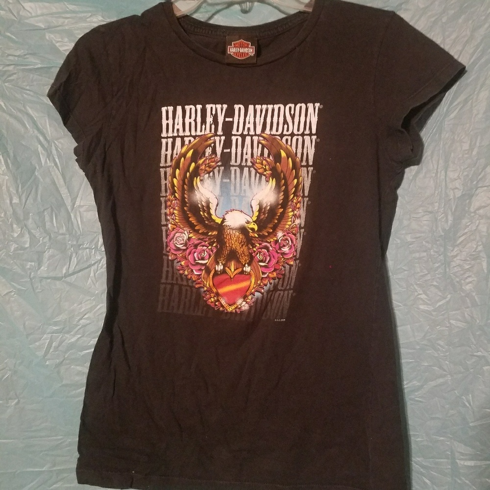 Harley Davidson shirt